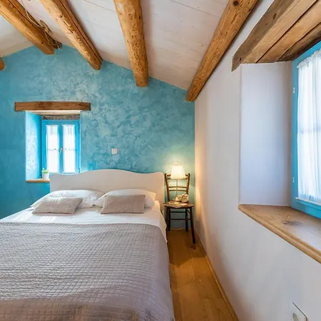 לינה וארוחת בוקר Johan I Matija